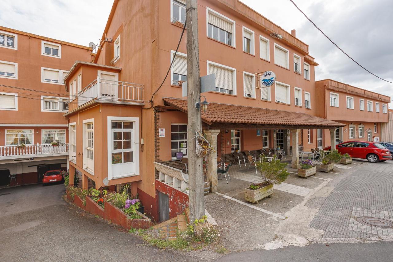 Pension Casa Pachin Taragona Eksteriør billede