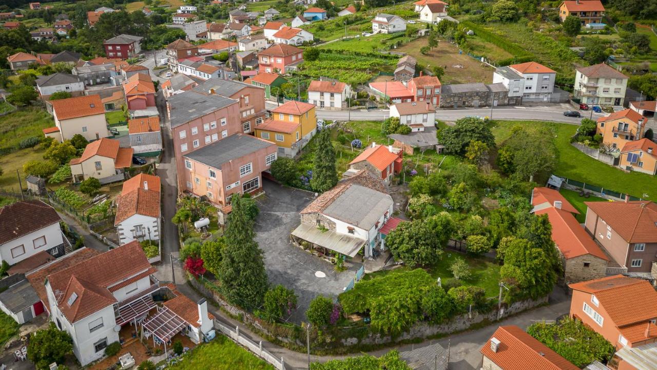 Pension Casa Pachin Taragona Eksteriør billede
